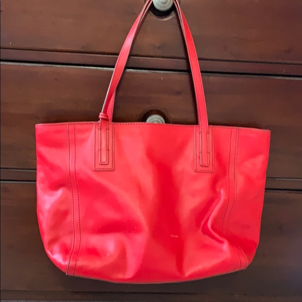 Fossil purse